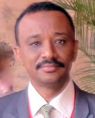 Ahmed Mudawi Musa